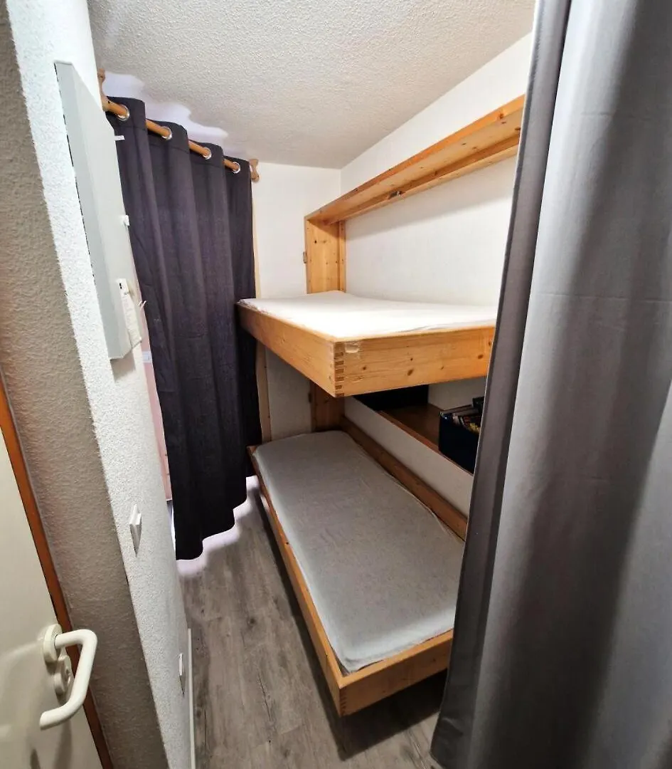 Residence Melezets 2 - Studio Pour 4 Personnes 75 Modane