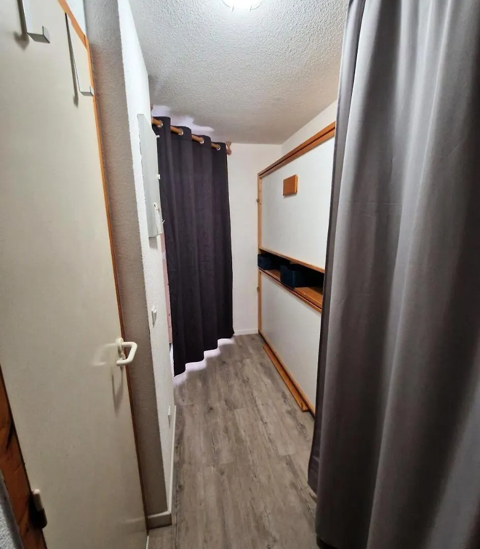 Residence Melezets 2 - Studio Pour 4 Personnes 75 Modane