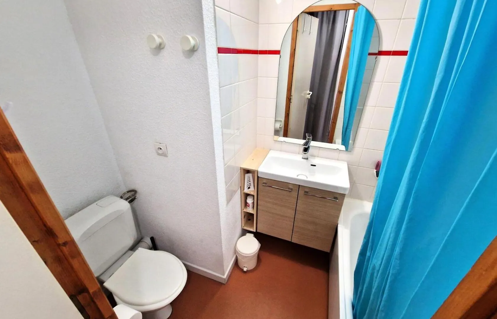 Residence Melezets 2 - Studio Pour 4 Personnes 75 Modane 0*,  France