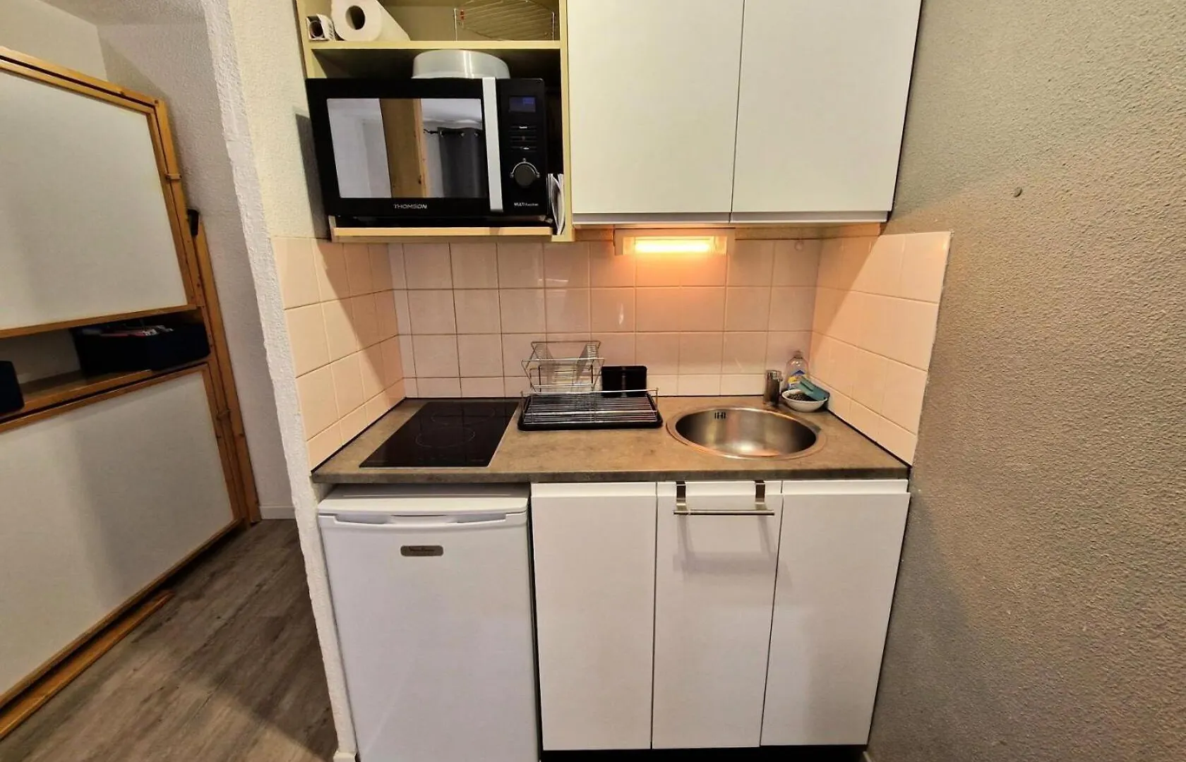 Apartment Residence Melezets 2 - Studio Pour 4 Personnes 75 Modane France