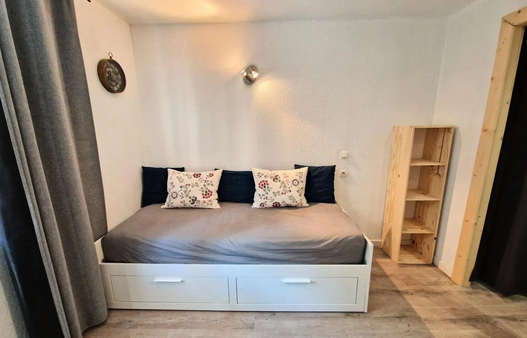 Residence Melezets 2 - Studio Pour 4 Personnes 75 Modane Apartment