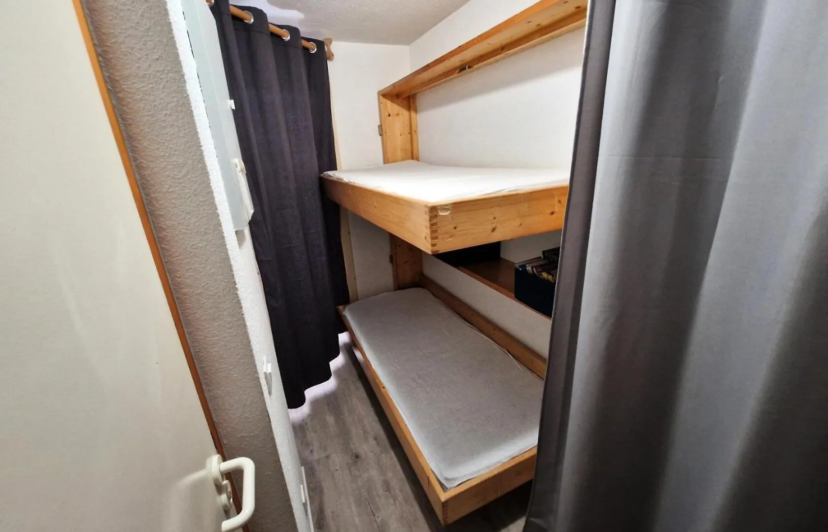 Residence Melezets 2 - Studio Pour 4 Personnes 75 Modane 0*,