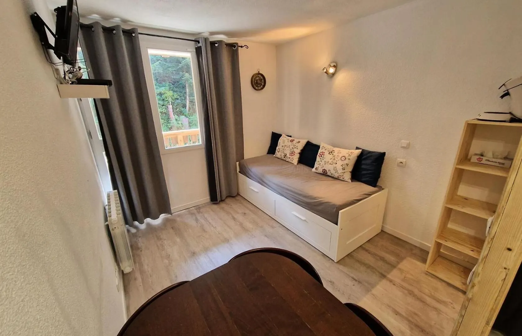 Apartment Residence Melezets 2 - Studio Pour 4 Personnes 75 Modane
